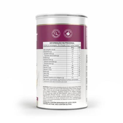 Imagem de Isofort Beauty Sabor Abacaxi com Gengibre 450g Vitafor