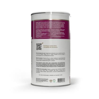 Imagem de Isofort Beauty Whey Isolado e Hidrolisado Neutro 450g Vitafor