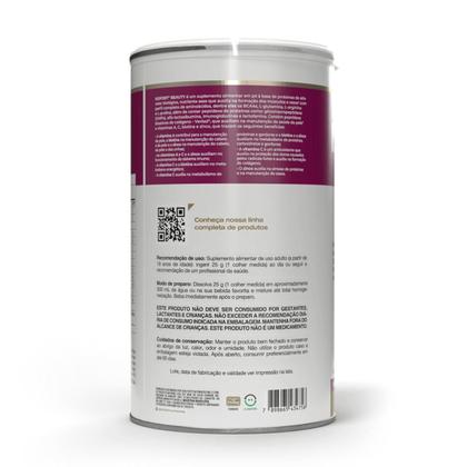 Imagem de Isofort Beauty Whey Protein Isolado Hidrolisado 450g Vitafor