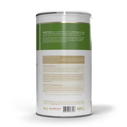 Imagem de Isofort Plant Vitafor Proteína Vegetal Vegana 450g