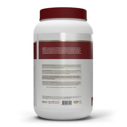 Imagem de Isofort Vitafor Whey Protein Isolado Pote 900g