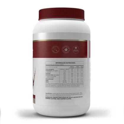 Imagem de Isofort Vitafor Whey Protein Isolado Pote 900g