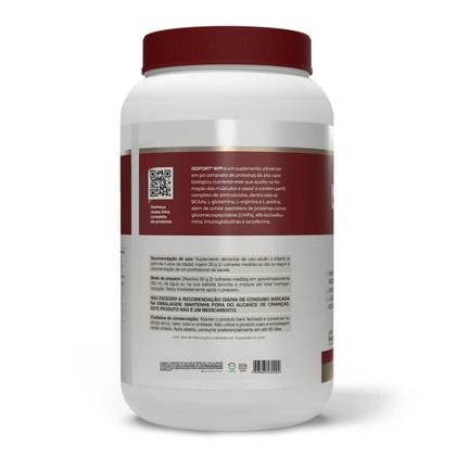 Imagem de Isofort WPI Whey Isolado 900g Vitafor