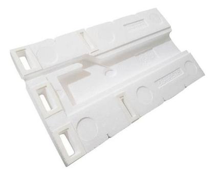 Imagem de Isolação Dianteira Tampa Evaporador Electrolux 68490605