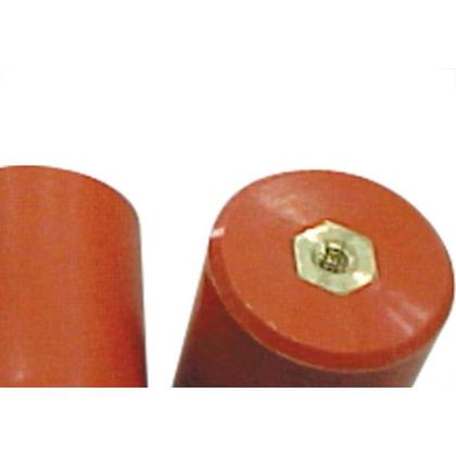 Imagem de Isolador Paralelo Cebel 16X30 1/4 - Kit C/10 Unidades