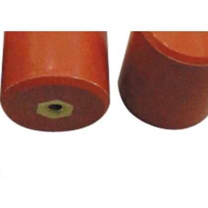 Imagem de Isolador Paralelo Cebel 16X30 1/4 - Kit C/10 Unidades