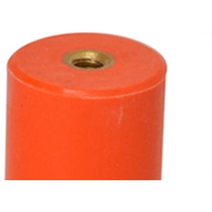 Imagem de Isolador Paralelo Walplast 40 X 40 X 3/8'' 1017 - Kit C/10