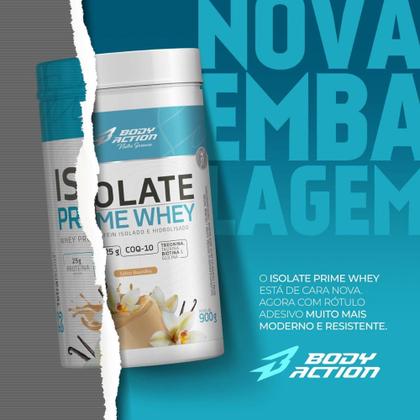 Imagem de Isolate Prime Whey 900g Bodyaction