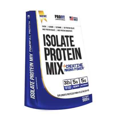 Imagem de Isolate Protein Mix 900gr (refil) - ProFit