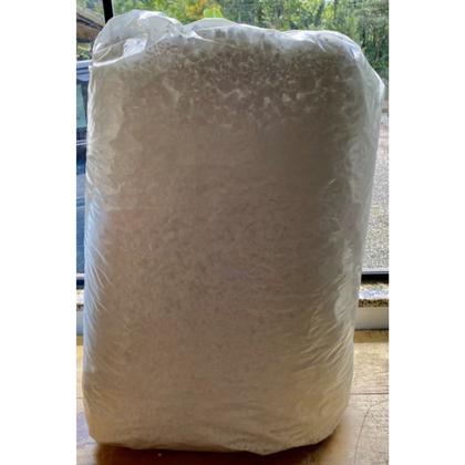 Imagem de Isopor Flocado TRITURADO 150 litros para concreto leve