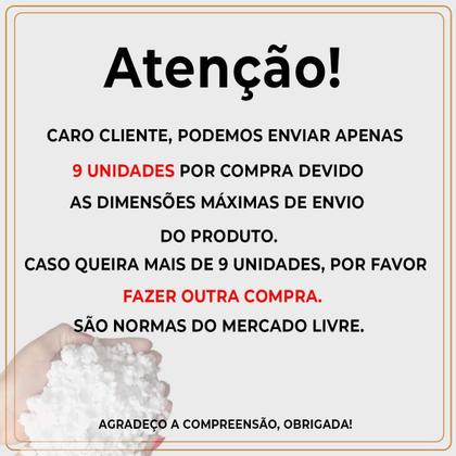 Imagem de Isopor Flocado Triturado Concreto Eps Enchimento 100 Litros