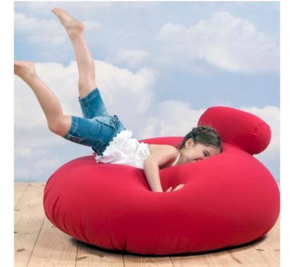 Imagem de Isopor Micro Perola Em Bolinhas 100 Litros Para Enchimento Pufs Almofada