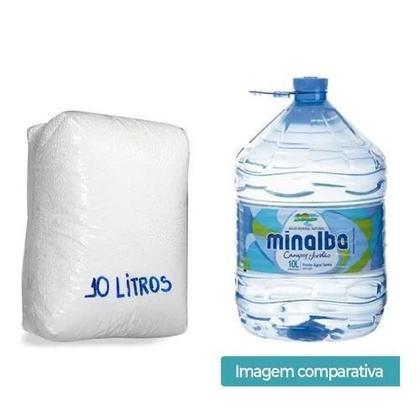 Imagem de Isopor Perola Refil Para Enchimento Puff Sala E Quarto 10 Lt