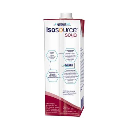 Imagem de Isosource Soya 1.2kcal 1000ml Nestle
