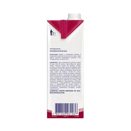 Imagem de Isosource Soya 1.2kcal 1000ml Nestle