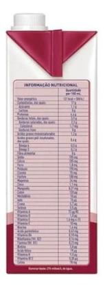 Imagem de Isosource Soya 1000ml - Nestlé - Sabor Baunilha