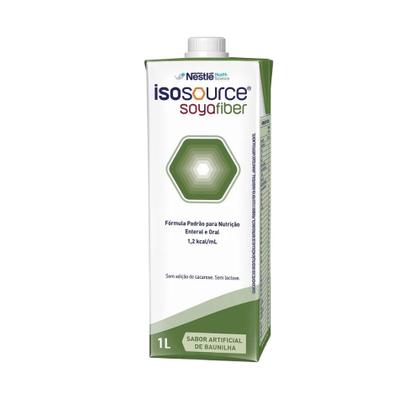 Imagem de Isosource Soya Fiber 1.2KCAL/ML 1L (CX C/06 LTS) - Nestlé