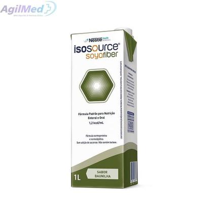 Imagem de Isosource Soya Fiber - Kit com 12 unidades