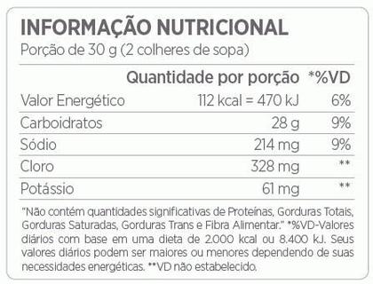 Imagem de Isotonic Drink (900g) - Sabor: Tangerina