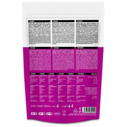 Imagem de ISOTONIC DRINK Isotônico em pó 1kg 226ERS Frutas Vermelhas Sabor:Frutas Vermelhas