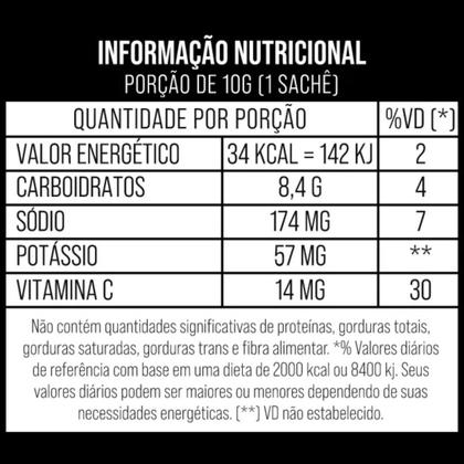 Imagem de Isotonico em Pó Repositor De Energia 10 Gramas Caixa 25 Peças