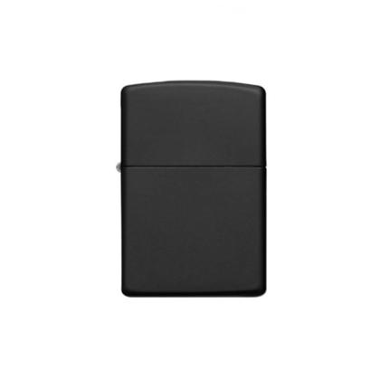 Imagem de Isqueiro Classico Tipo Zippo Dsc02585 Preto