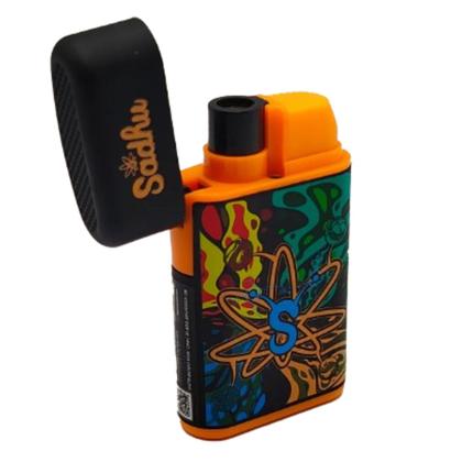 Imagem de Isqueiro Maçarico Sadhu Estampado 