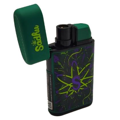 Imagem de Isqueiro Maçarico Sadhu Estampado 