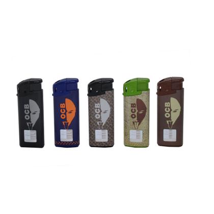 Imagem de Isqueiro OCB Pequeno Recarregáveis Display com 25 Unidades