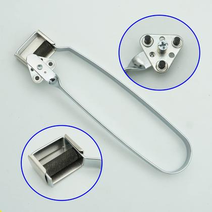 Imagem de Isqueiro Triple Flint Torch Striker GUTIMORE Spark, 2 unidades