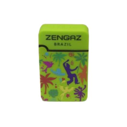Imagem de Isqueiro Zengáz ZL 8 com 12 Unidades