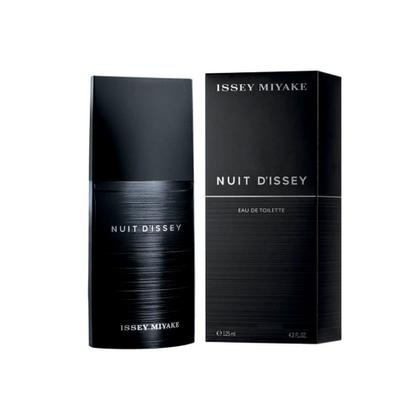 Imagem de Issey Miyake Nuit D'Issey Eau De Toilette - Perfume Masculino 125ml