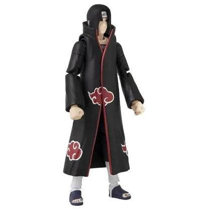 Imagem de Itachi Uchiha Articulado Naruto Bandai - Fun F0051-4