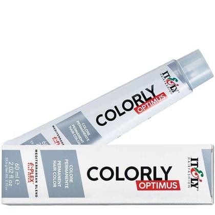 Imagem de Italy Colorly 2020 Whit ACP Complex   tintura  6C Louro Escuro Cinza