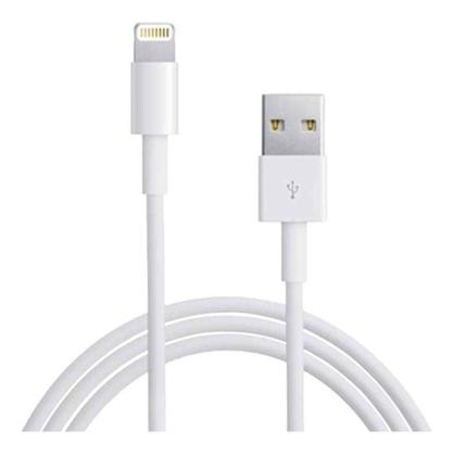 Imagem de Itblue Le836l Cabo Carregador 1m Turbo 20w Usb Para IOS 6 a 14 Cor Branco