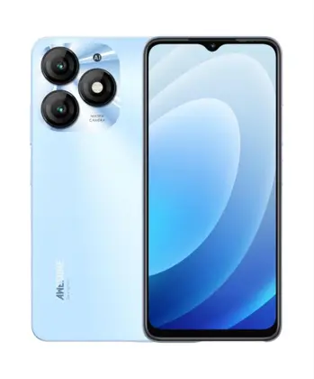 Itel A70 4+8GB RAM +256GB Cam 13MP AI Tela 6.6” Global Dual Sim