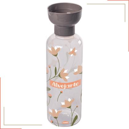 Imagem de Itens de Lavanderia Frascos Plásticos Com Copo Dosador