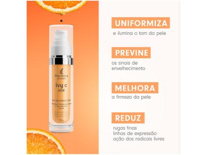 Imagem de Ivy C AOX Mantecorp Skincare Gel Rejuvenescedor 30g