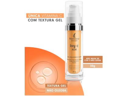 Imagem de Ivy C AOX Mantecorp Skincare Gel Rejuvenescedor 30g