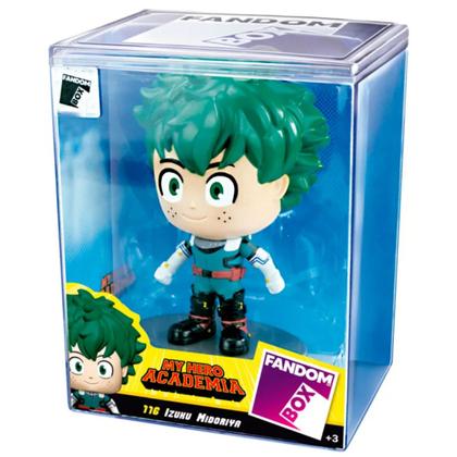 Imagem de Izuku Midoriya Boneco Colecionável My Hero Academia Fandom