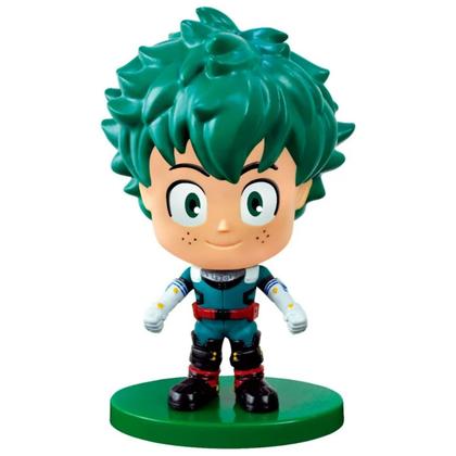 Imagem de Izuku Midoriya Boneco Colecionável My Hero Academia Fandom