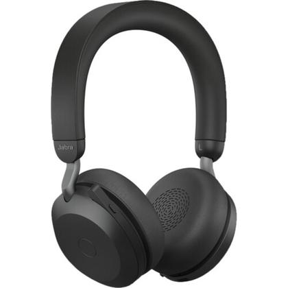 Imagem de Jabra Evolve2 75 TEAMS USB tipo C+ Adptador USB-A
