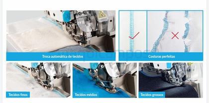 Imagem de Jack C6- 4 fios Com Transporte Inteligente-220v JKC6-4M03