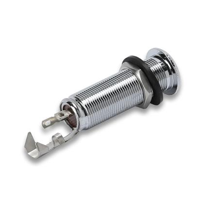 Imagem de Jack De Conexão Stereo Cromado (Unidade) Spirit T3-CR