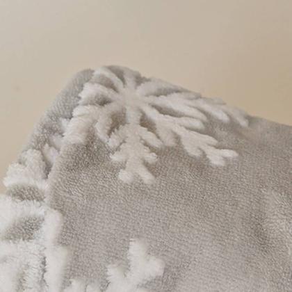 Imagem de Jacquard Snowflake Tree Skirt, Festa de Natal Ano Novo