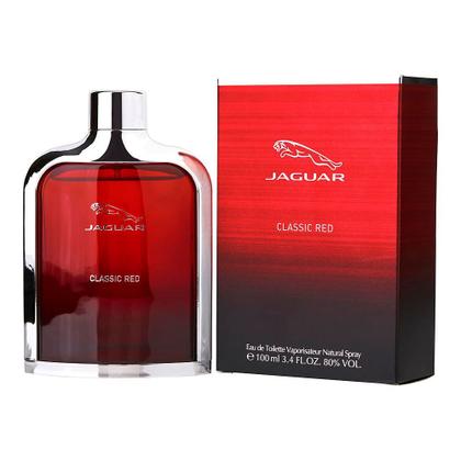 Imagem de Jaguar Classic Red Eau de Toilette - Perfume Masculino 100ml