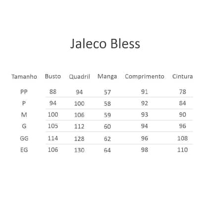 Imagem de Jaleco Feminino Nude Oxford Acinturado Botão Bless