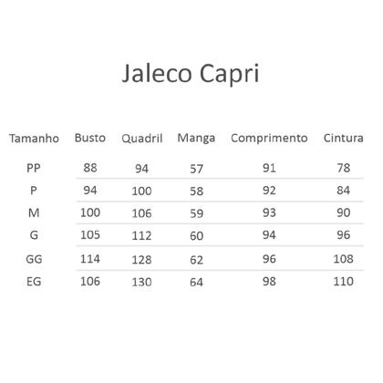 Imagem de Jaleco Feminino Oxford com punhos Verde Musgo Botões Capri