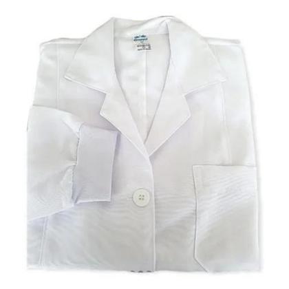 Imagem de Jaleco Manga Longa Oxford