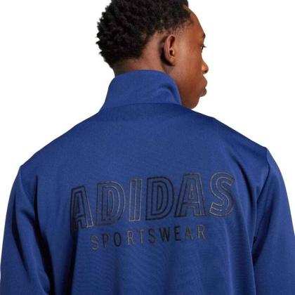 Imagem de Jaqueta Adidas Tiro - Masculino - Azul